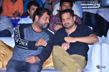 Next Nuvve Movie Audio Lunch